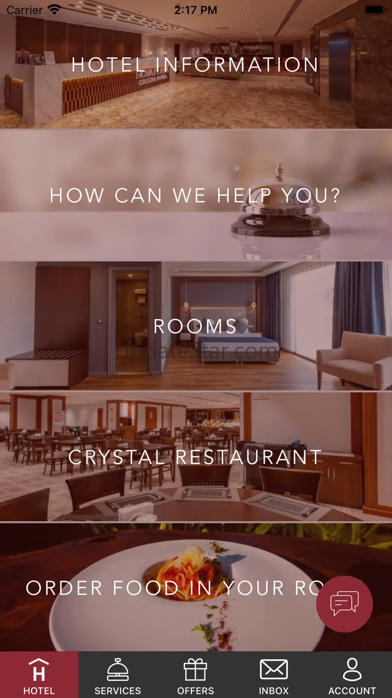 Nova Plaza Hotels 4.8