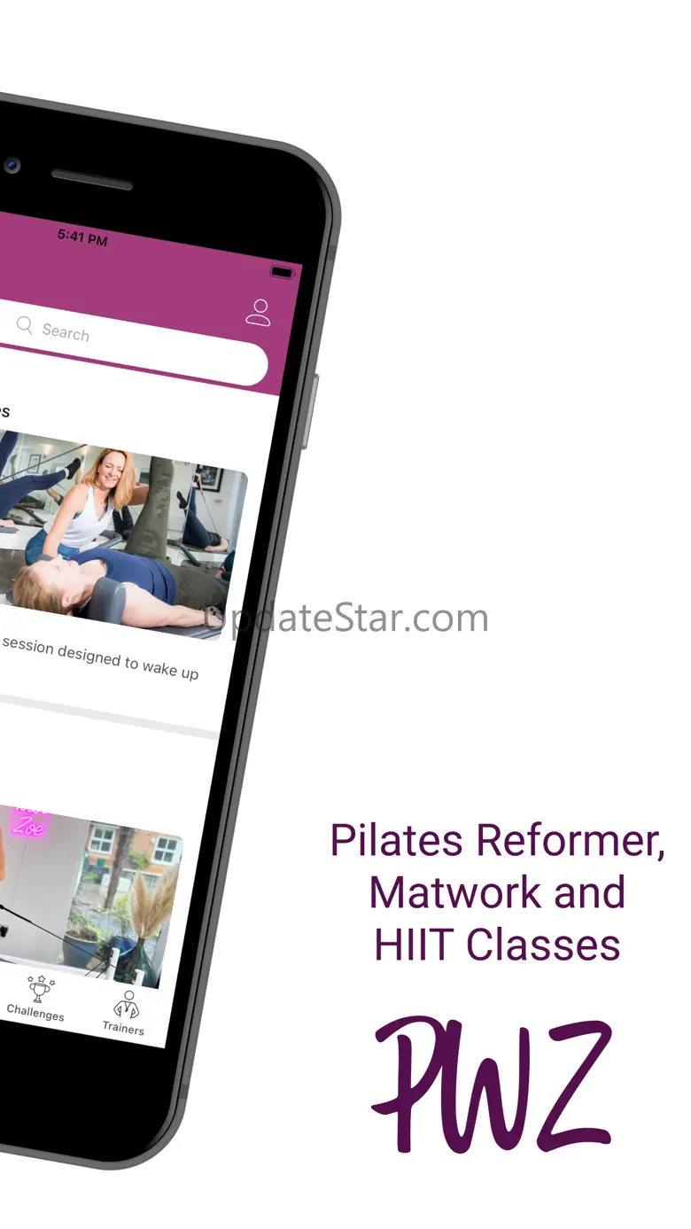 Pilates with Zoe 3.4.6