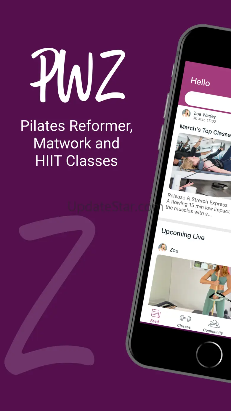 Pilates with Zoe 3.4.6