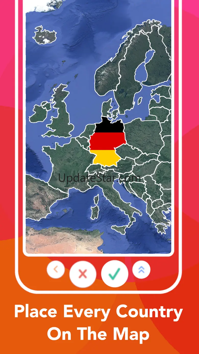 Ginkgo Geography & World Flags 2.7.2