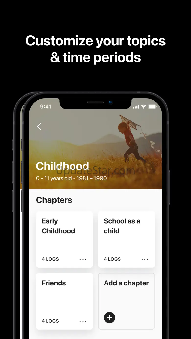 LifeLogs - Tell your story 1.1.1