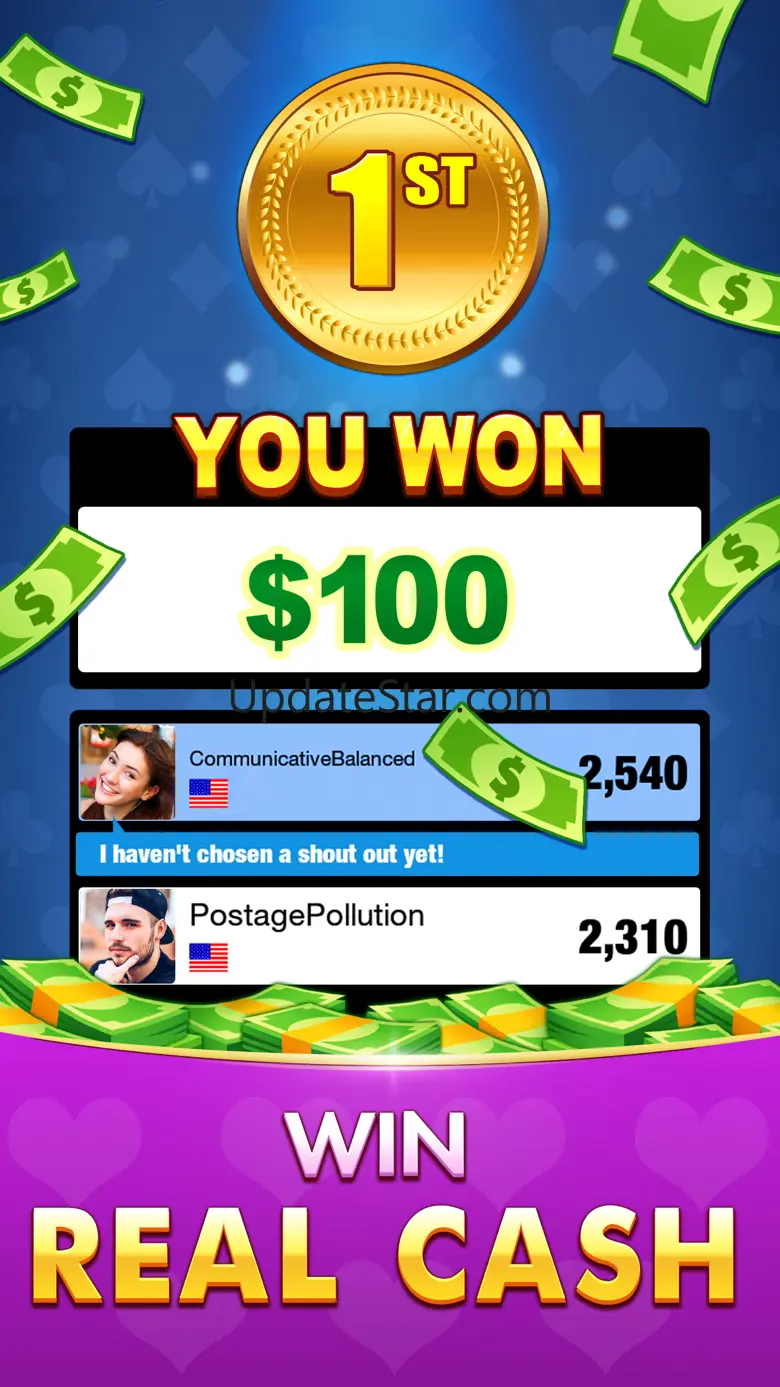 FreeCell Solitaire: Win Cash 1.0.8