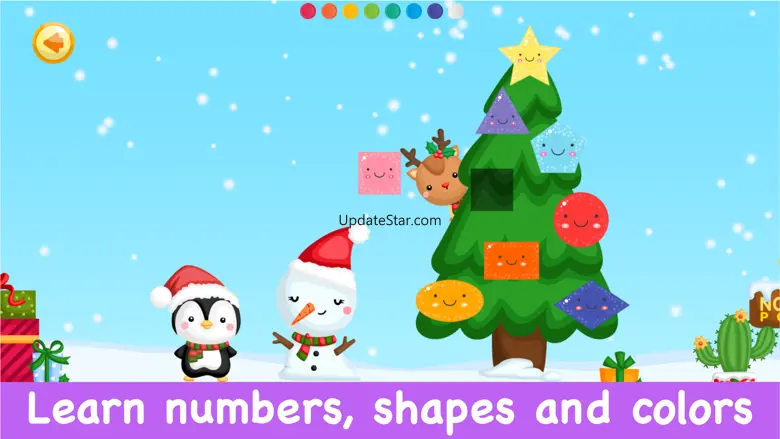 Toddler Learning Games 1.5