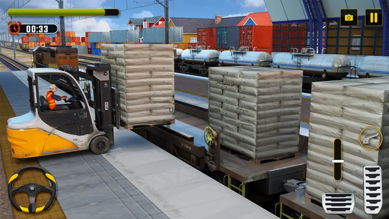 Forklift Truck Simulator 2023 1.4