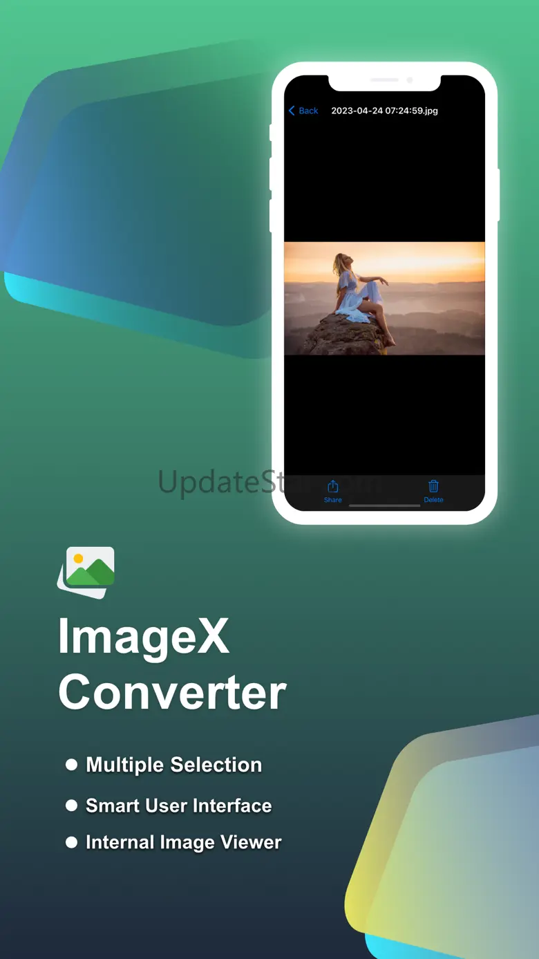 ImageX Converter 1.06