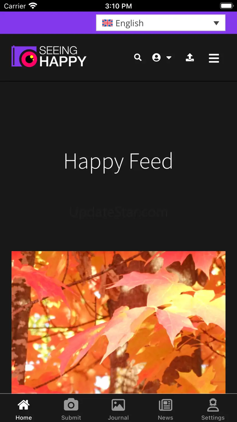 Seeing Happy App 1.6