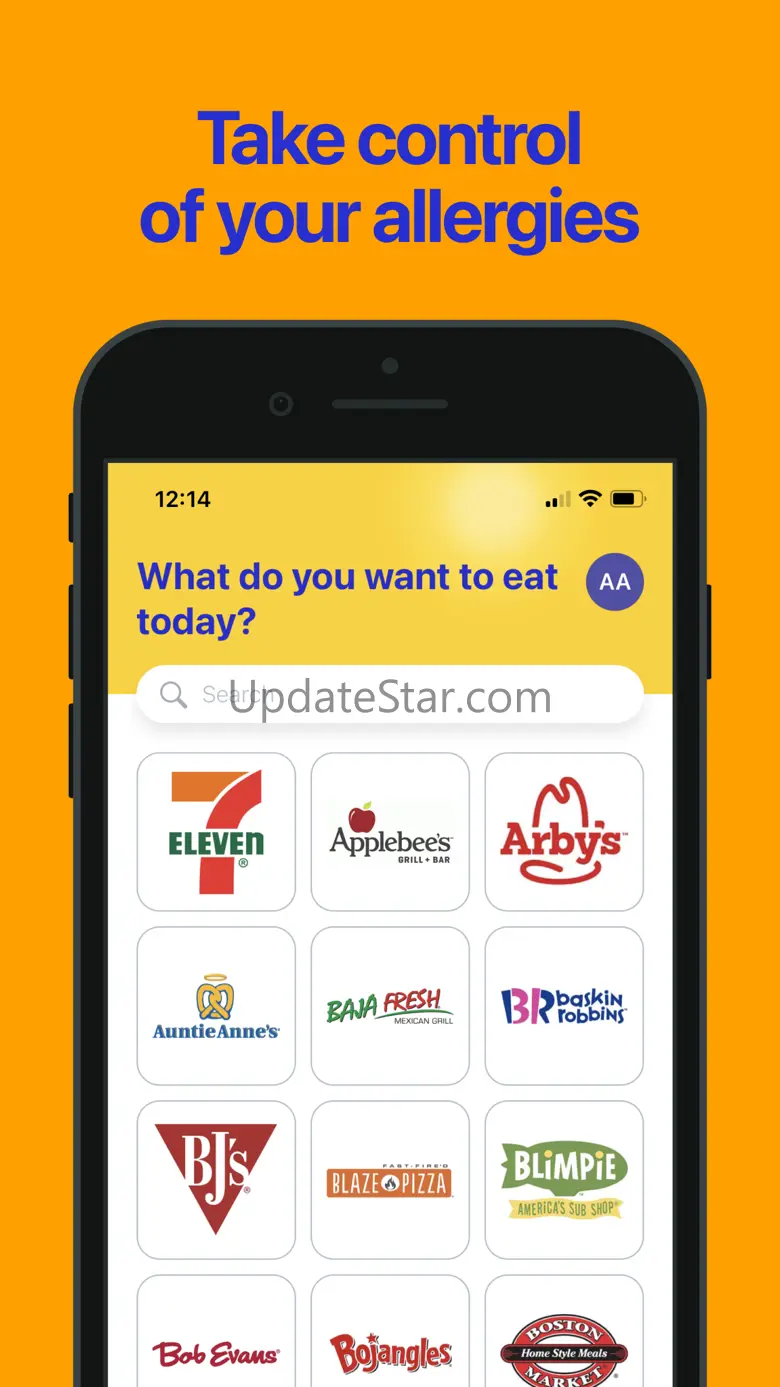 Allergy Smart 1.0.5