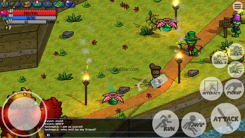 Eliatopia: Fantasy MMORPG 1.21.105