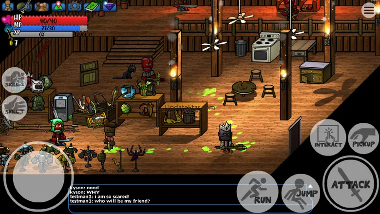 Eliatopia: Fantasy MMORPG 1.21.105