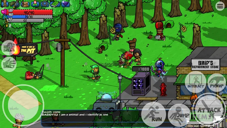 Eliatopia: Fantasy MMORPG 1.21.105