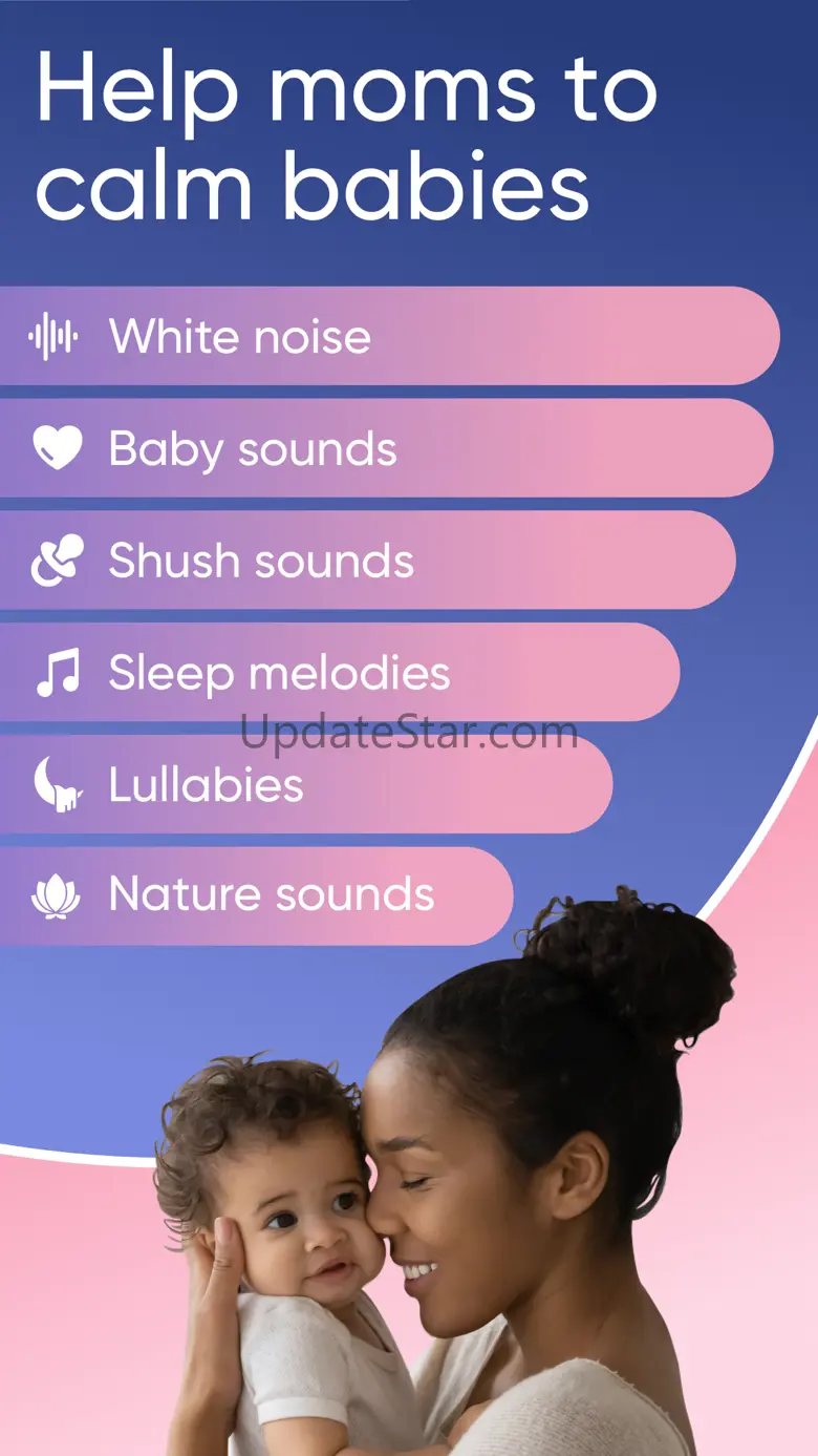Mom + Baby: Sleep Sounds 1.5