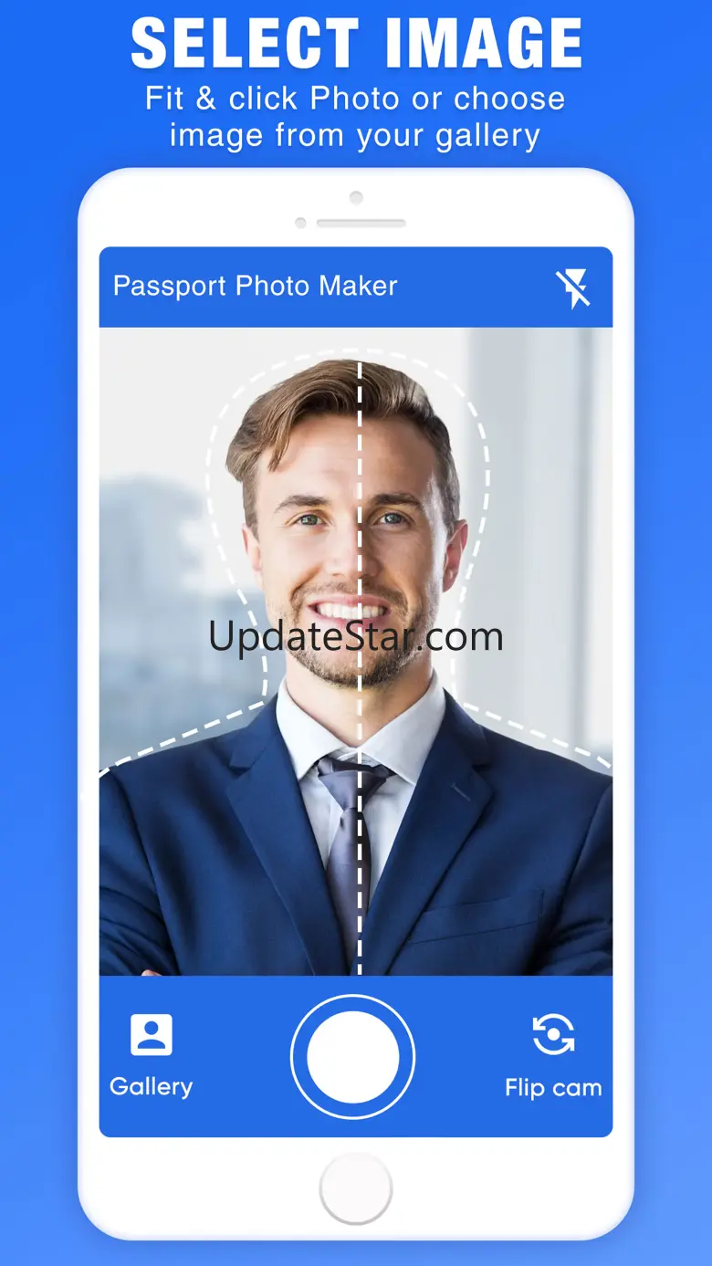 Passport Photo Maker, ID Photo 1.4