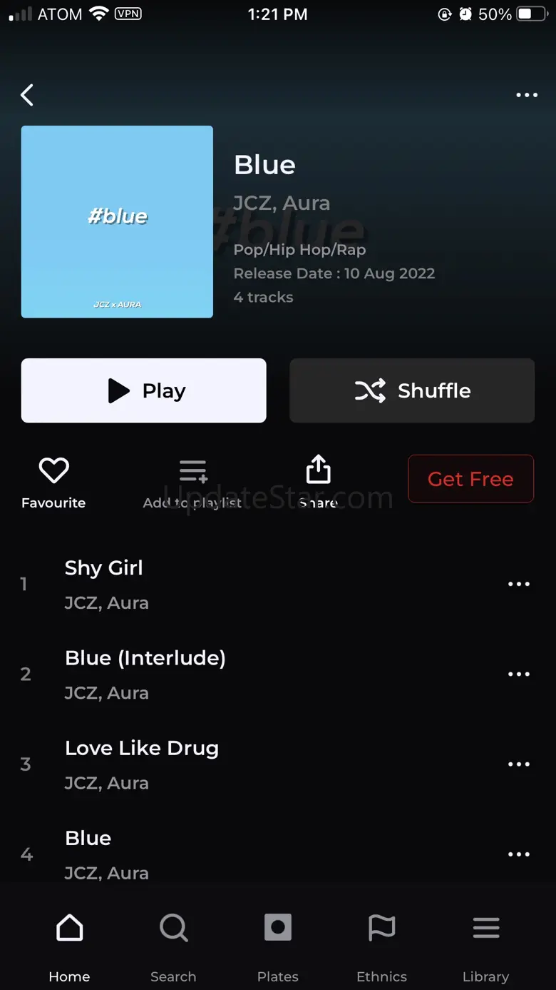 Table Music 1.1.7