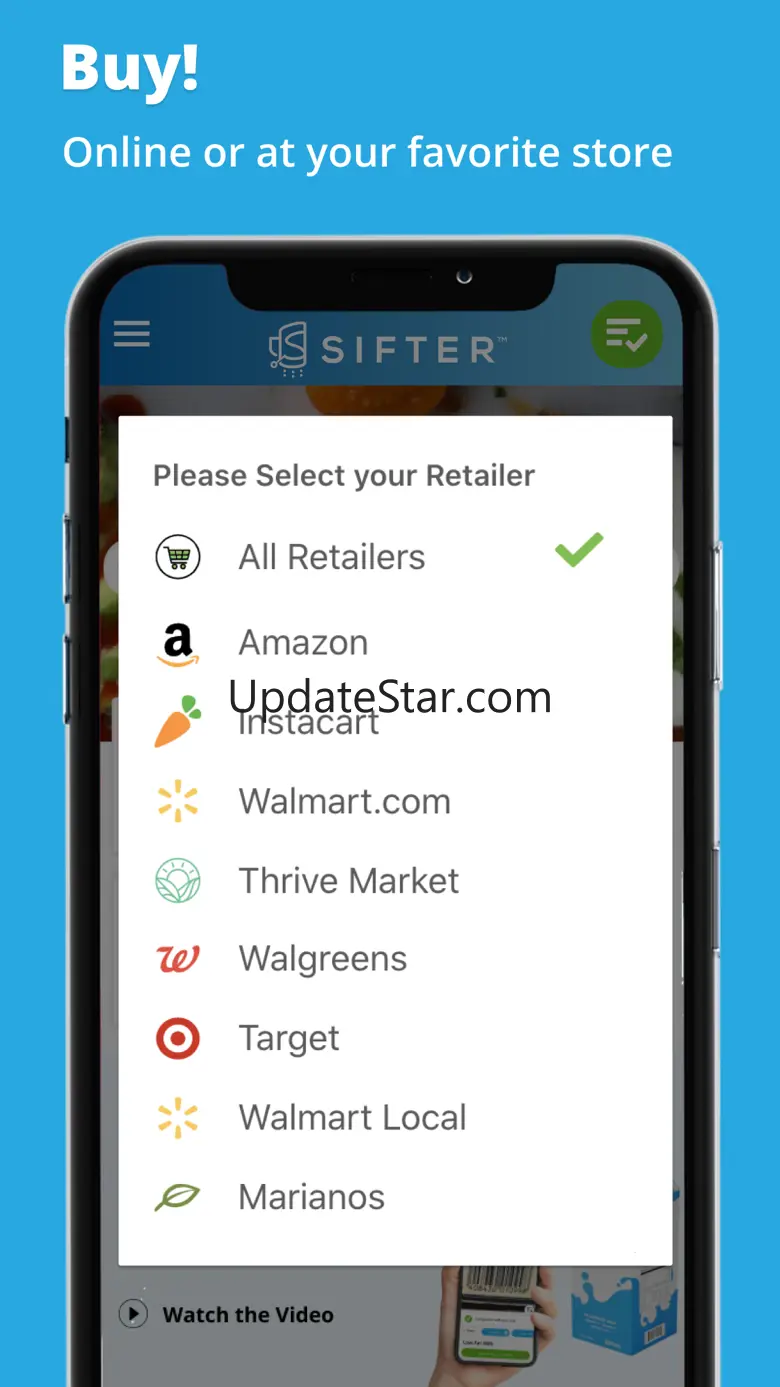 Sifter - Scan By Diet 1.0.6