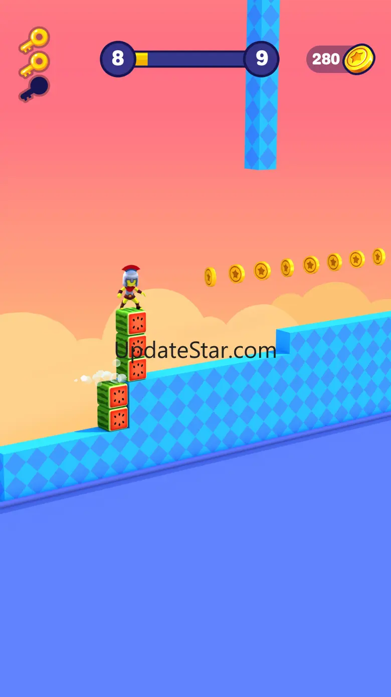 Block Dash - Surf Cool 1.0.3