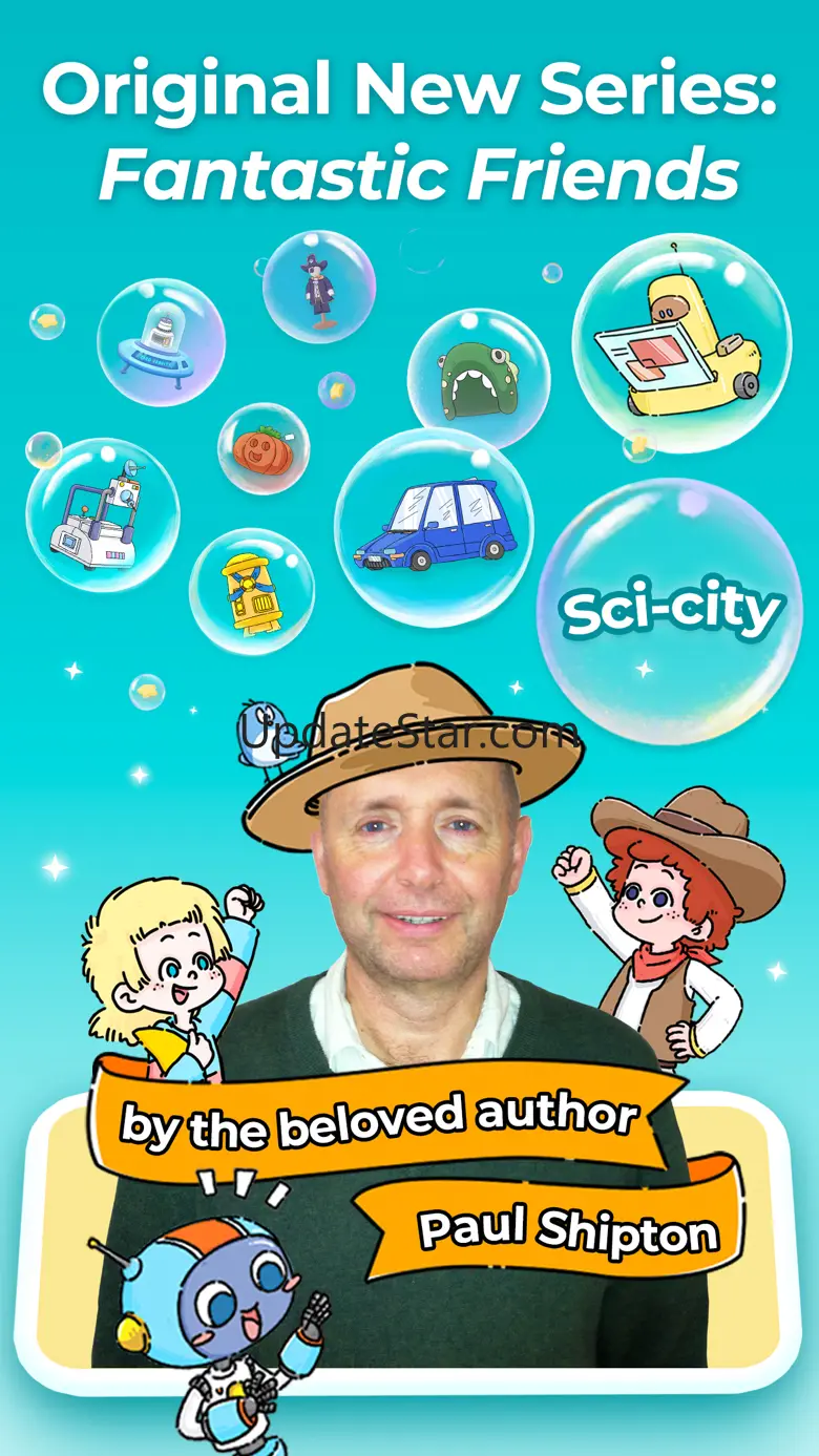 bekids Reading: Oxford English 2.7.0