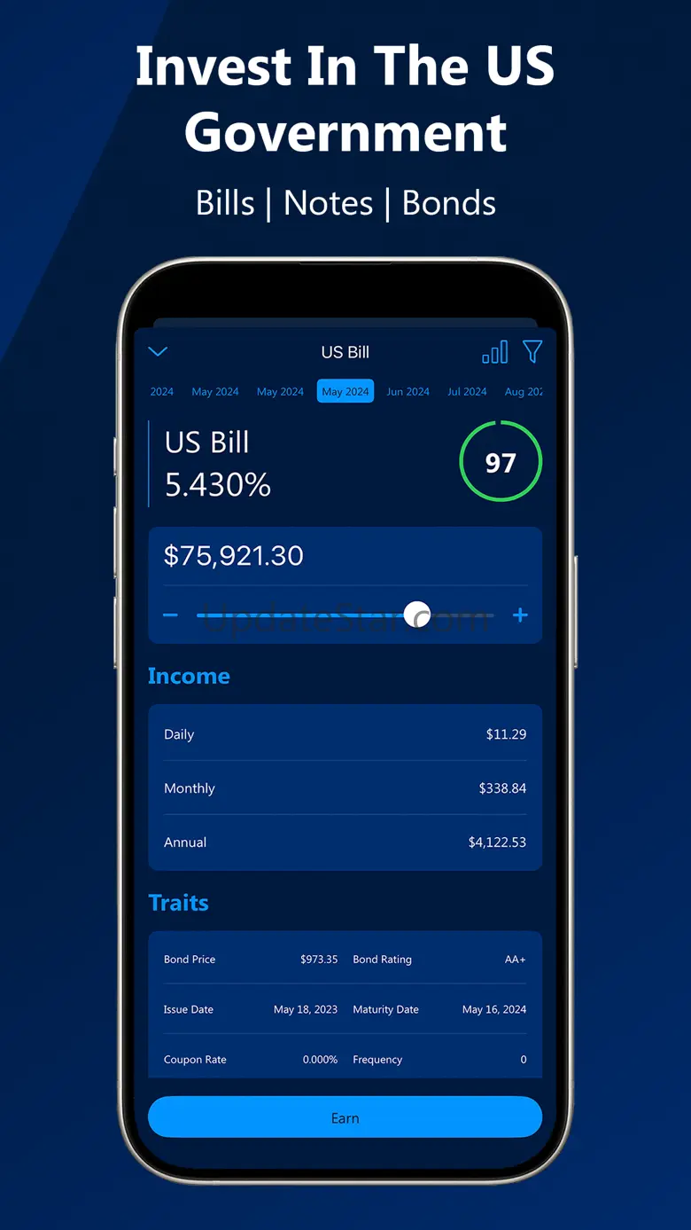 Silo - Invest In Bonds 6.2