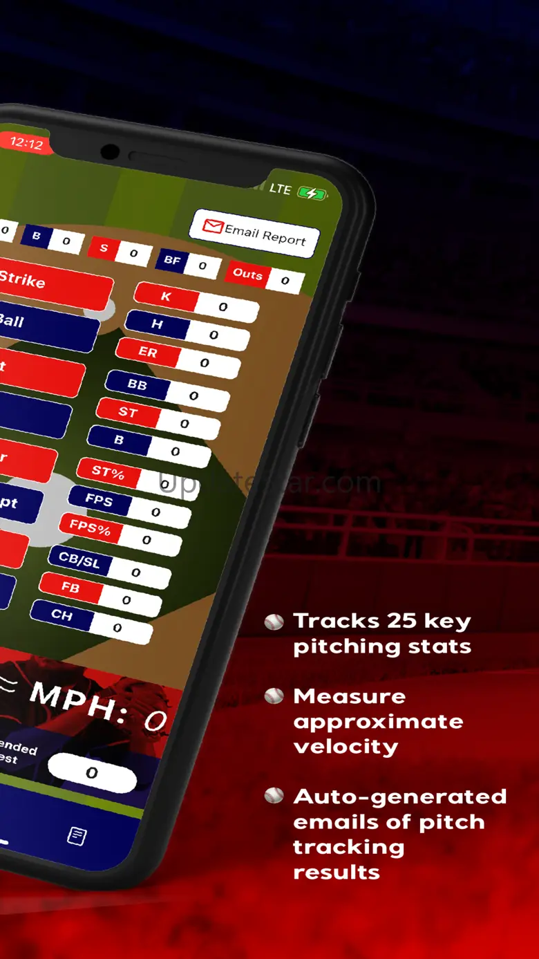 Track-A-Pitch (Pitch Count) 7.3.0