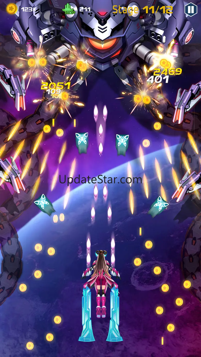 ACE: Space Shooter 1.0.7