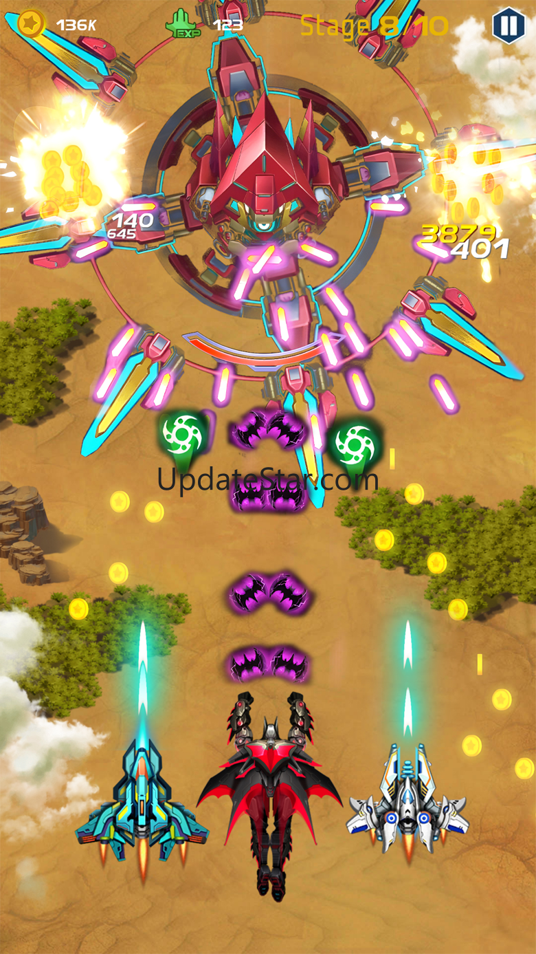 ACE: Space Shooter 1.0.7