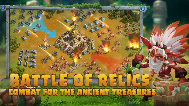 Rise of Clans: Island War 2.26