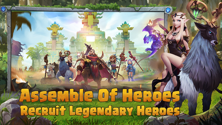 Rise of Clans: Island War 2.26