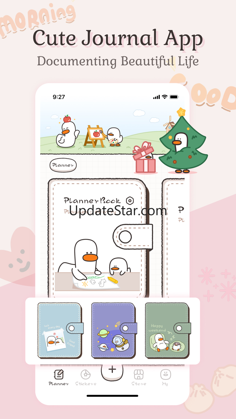 Diary Duck - Cute note apps 1.21.1