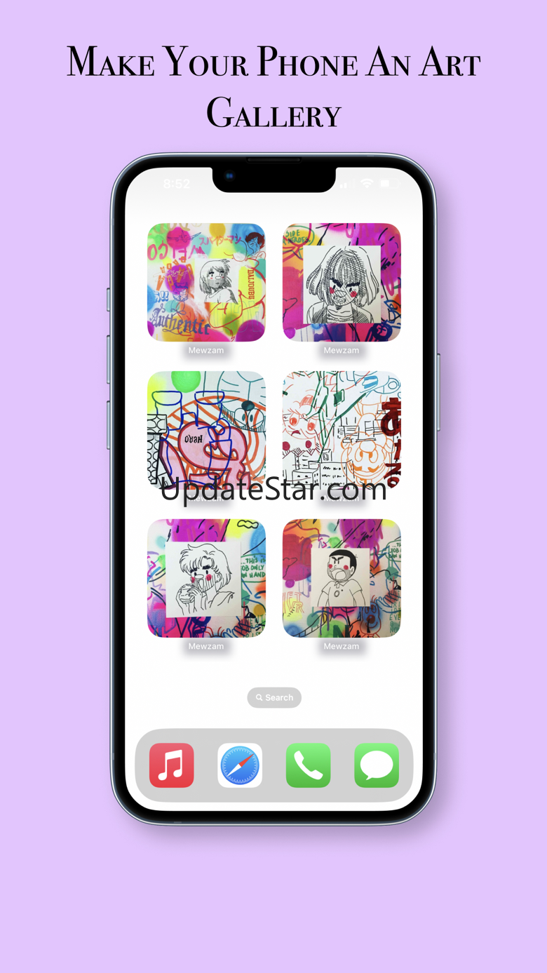 Mewzam: Sell Widgets of Art 1.5.6