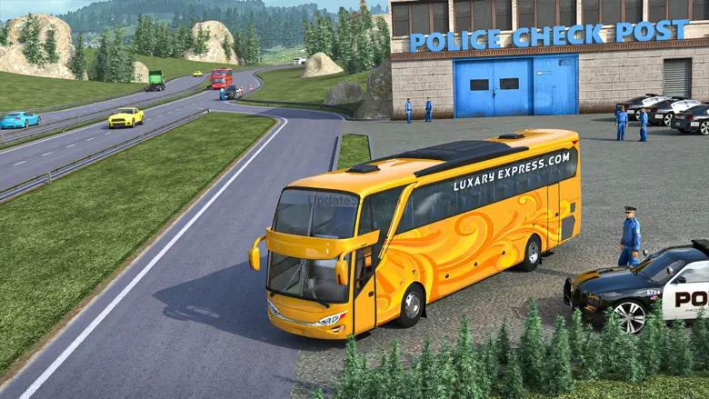 Bus Simulator Driver 3D 1.6