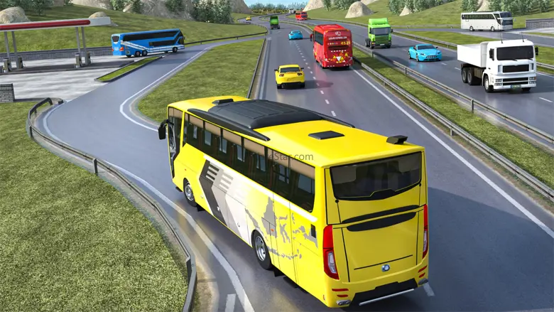 Bus Simulator Driver 3D 1.6