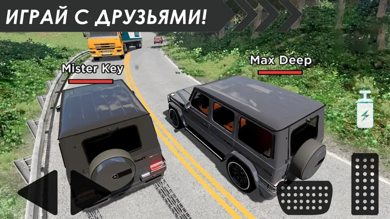 Online Traffic racer Russia 3