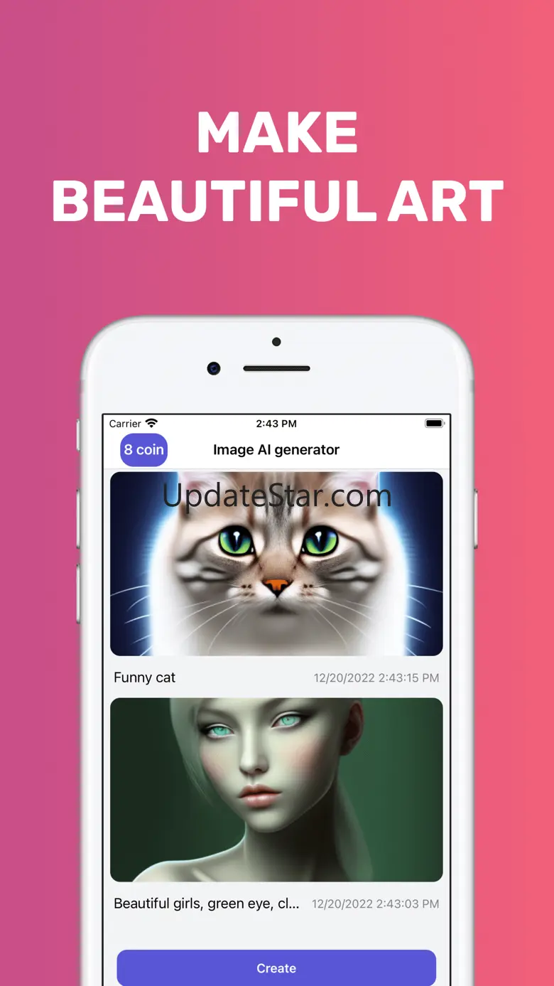 AI Art & picture generator 1.7.9
