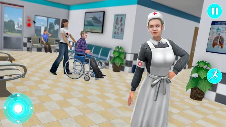 My Happy Clinic Nurse Games 3D 1.3