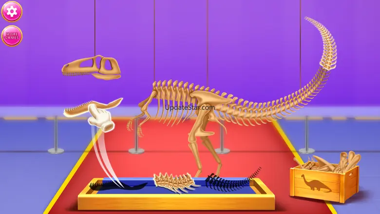 Dinosaur Fossil Hatch Dino Egg 1.5