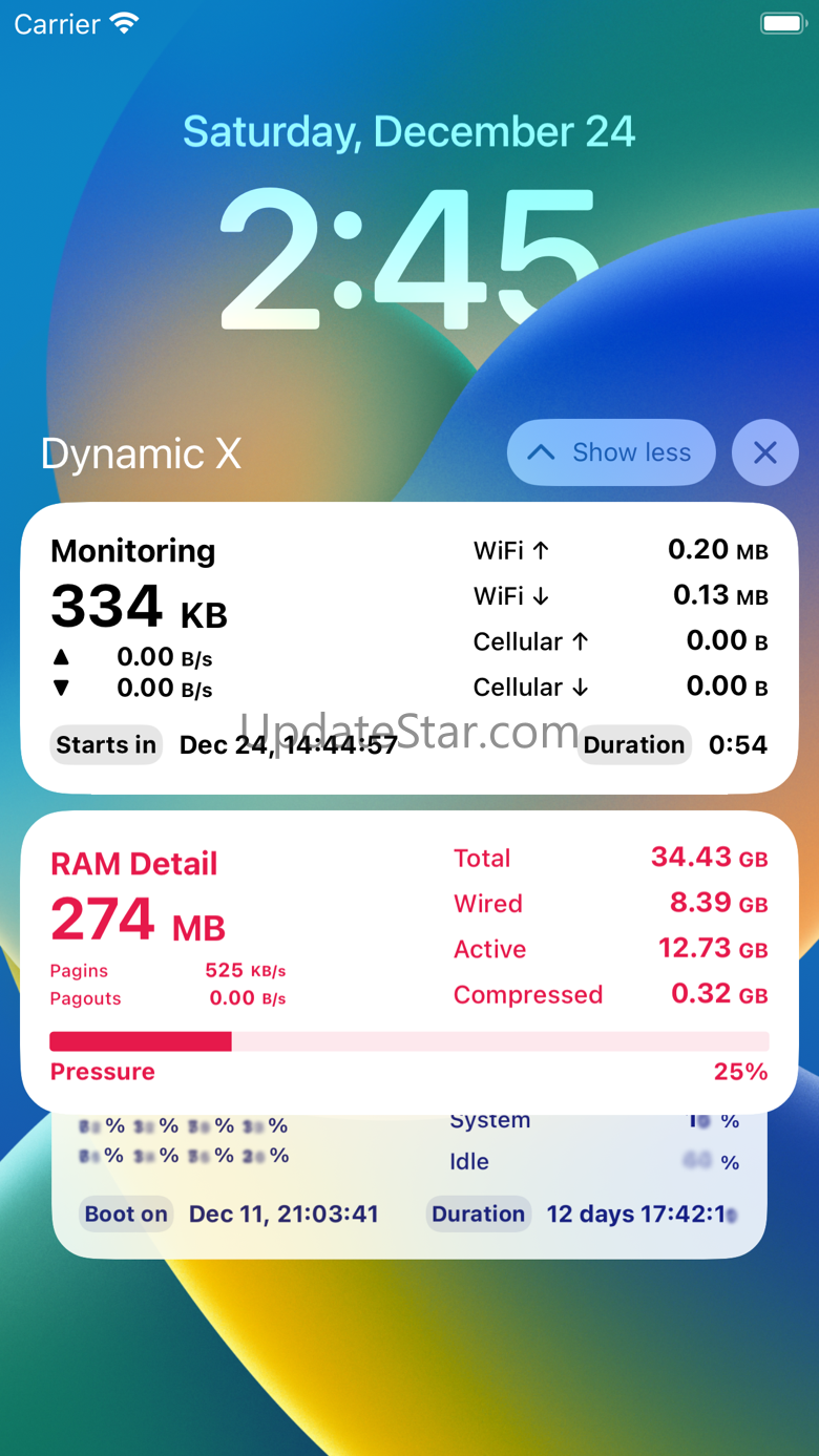 Dynamic X - Live Activity Tool 1.2.1