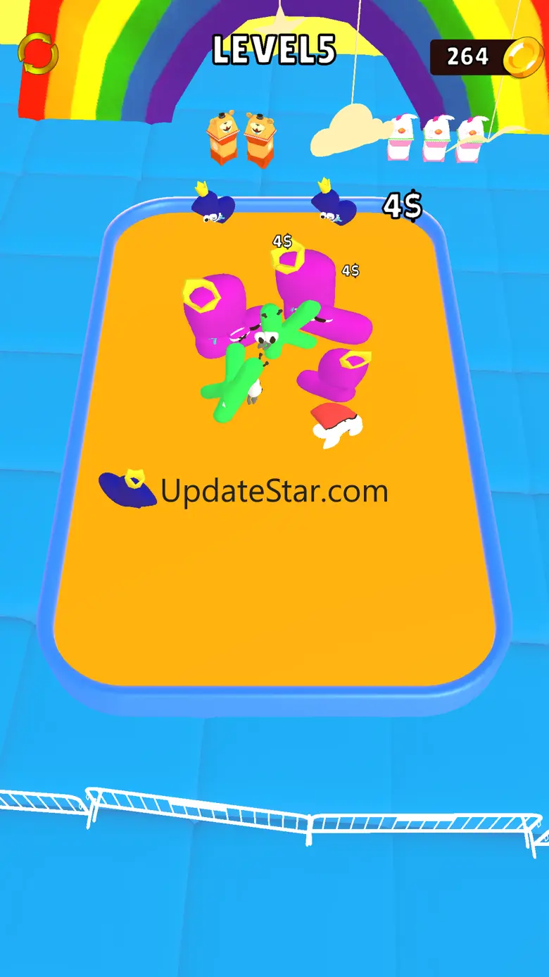 Letter Evolution 3D - Merge.IO 1.1
