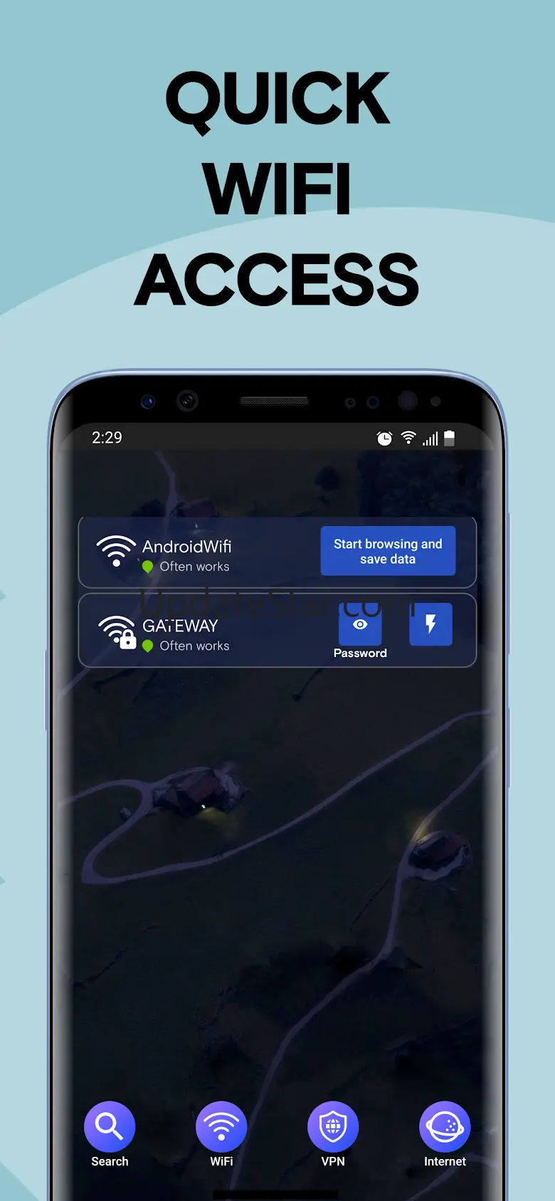 WiFi Password Map Instabridge 22.2024.04.03.0633