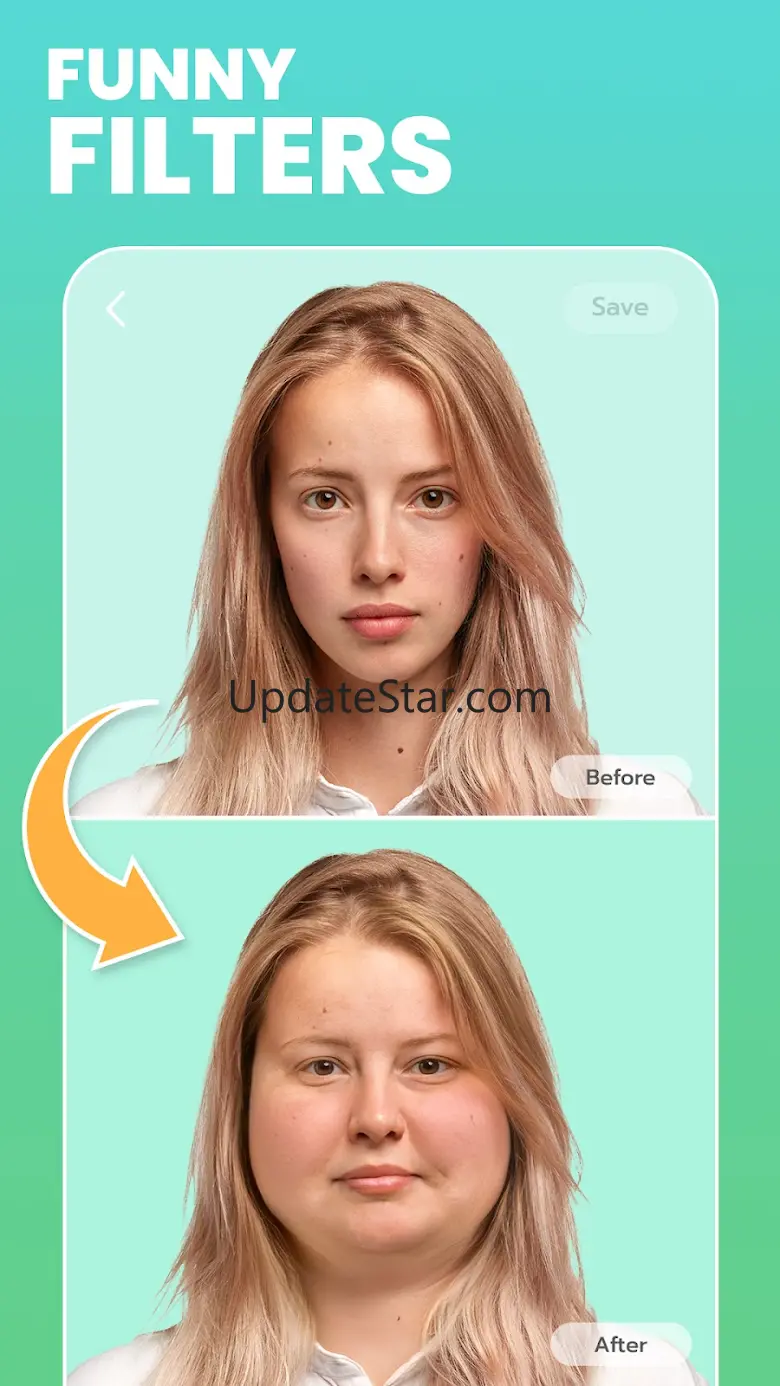 FaceLab Hair Styler App, Aging 4.4.1