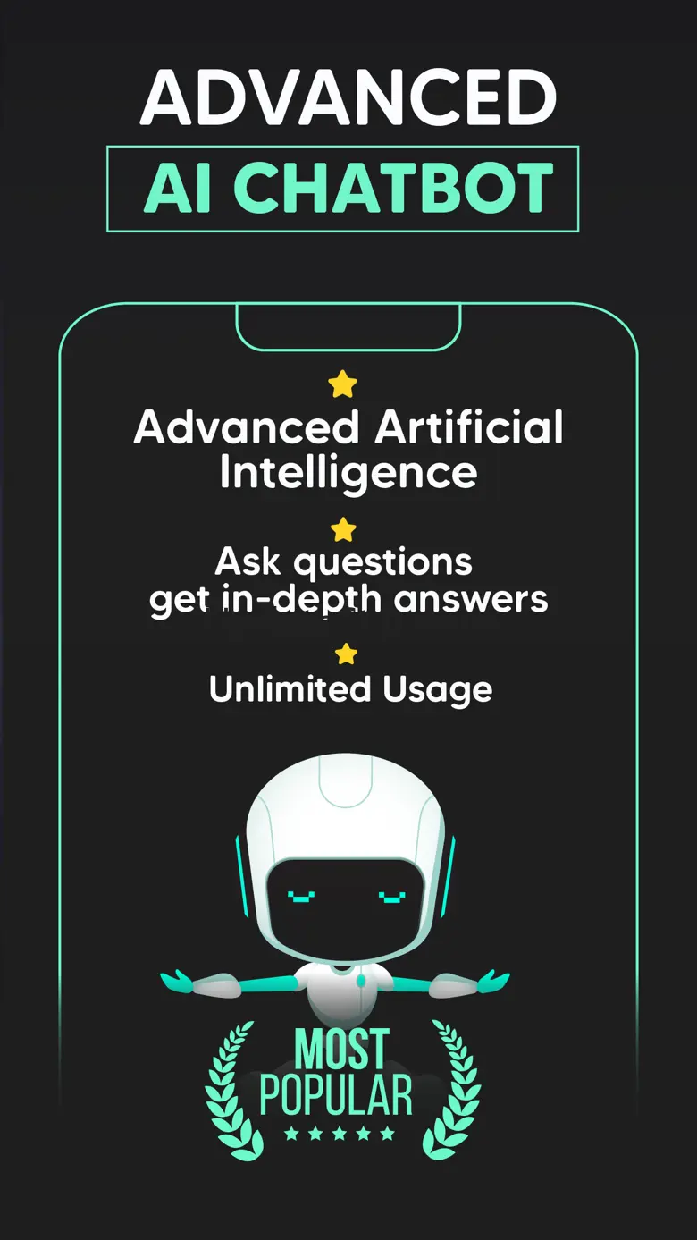 AI ChatBot - Your Ai Assistant 1.5