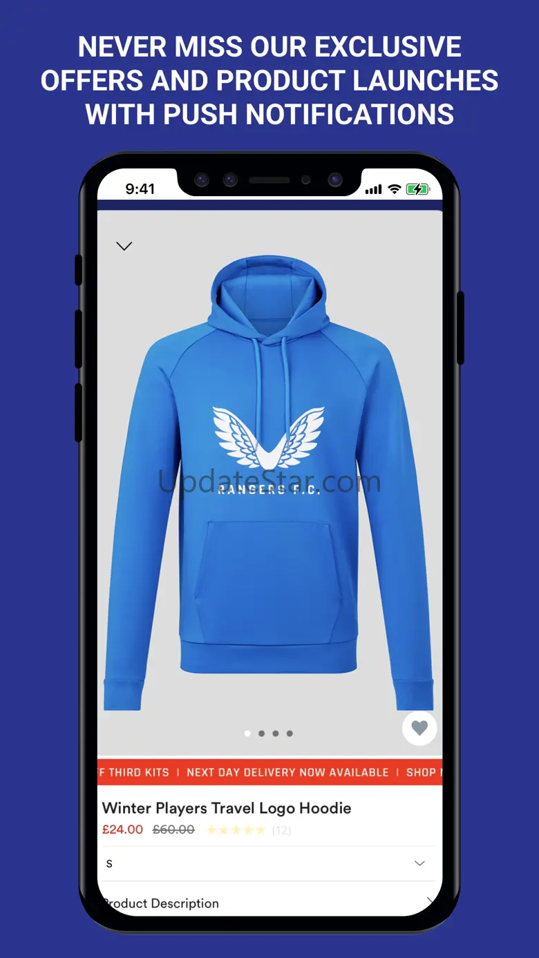 Rangers Store 2.6