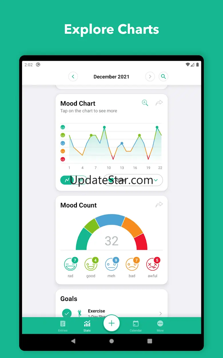 Daylio Journal - Mood Tracker 1.61.1