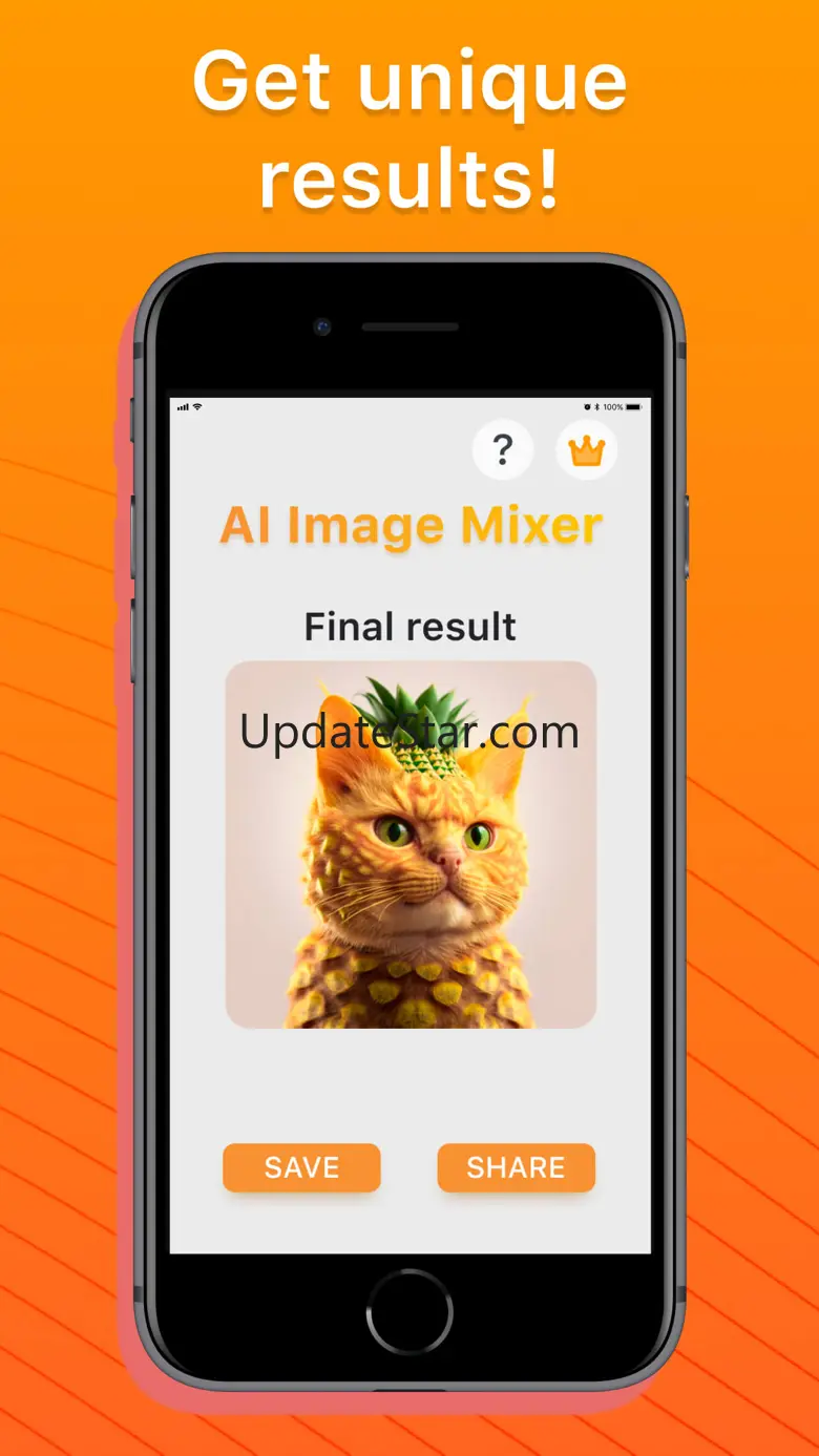 AI Image Mixer: Blend Picture 1.0