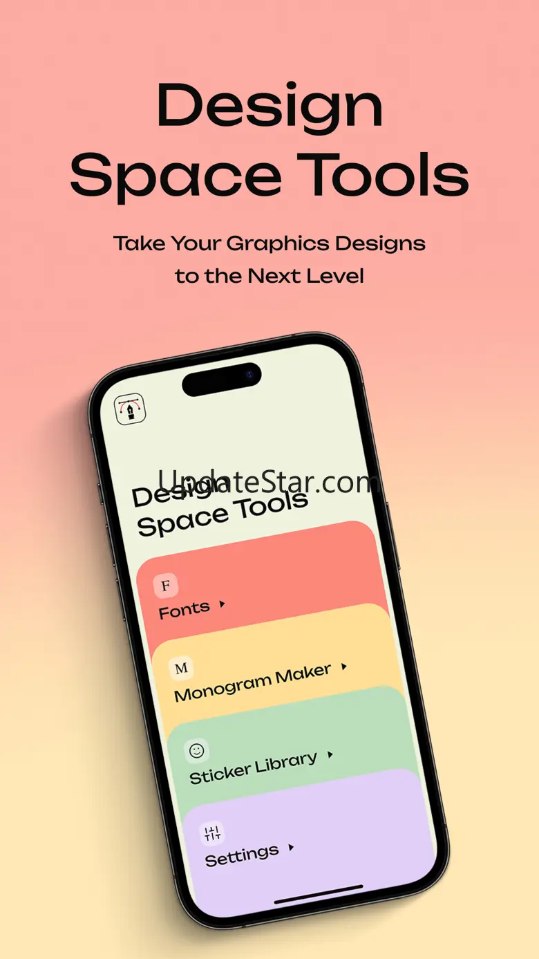 Fonts for Cricut Design Space+ 2.0