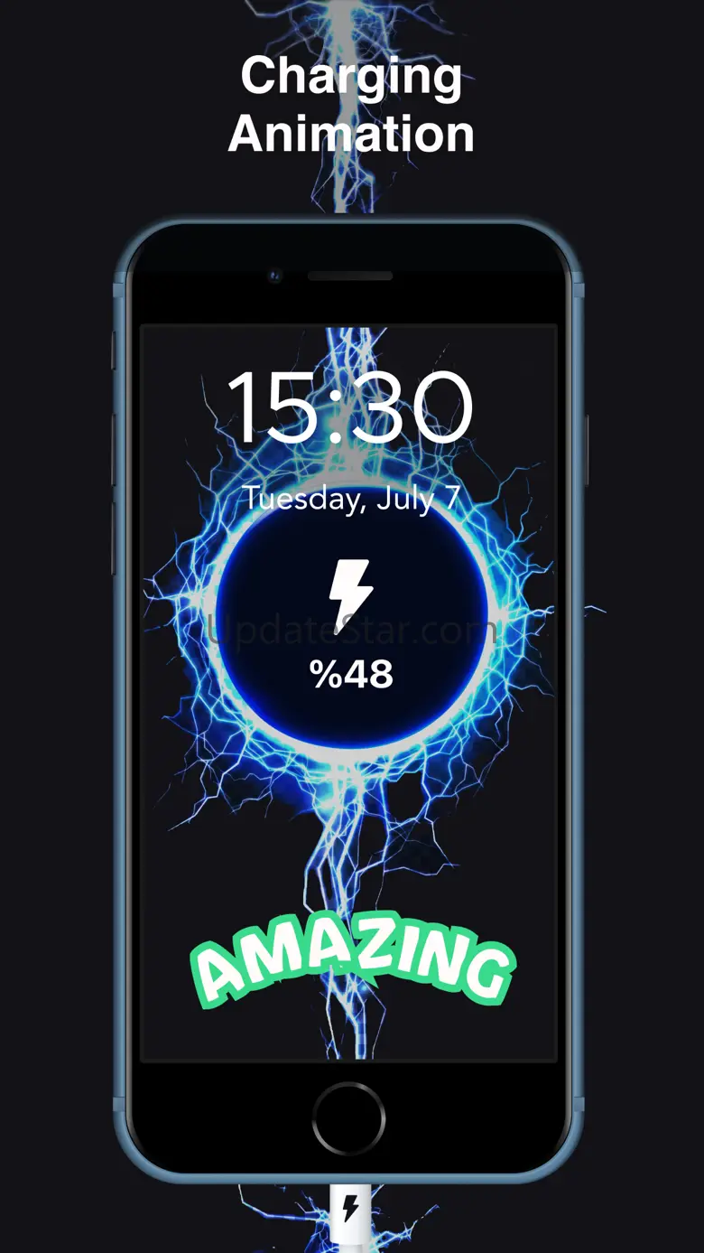 Charging Animation: Wallpapers 1.0.2