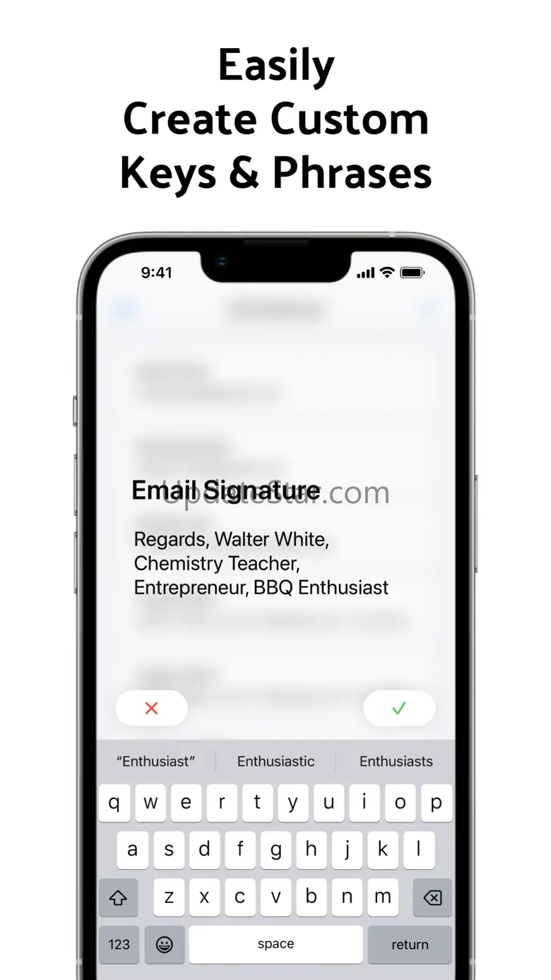 Clipboard Auto Paste Keyboard• 1.2.8