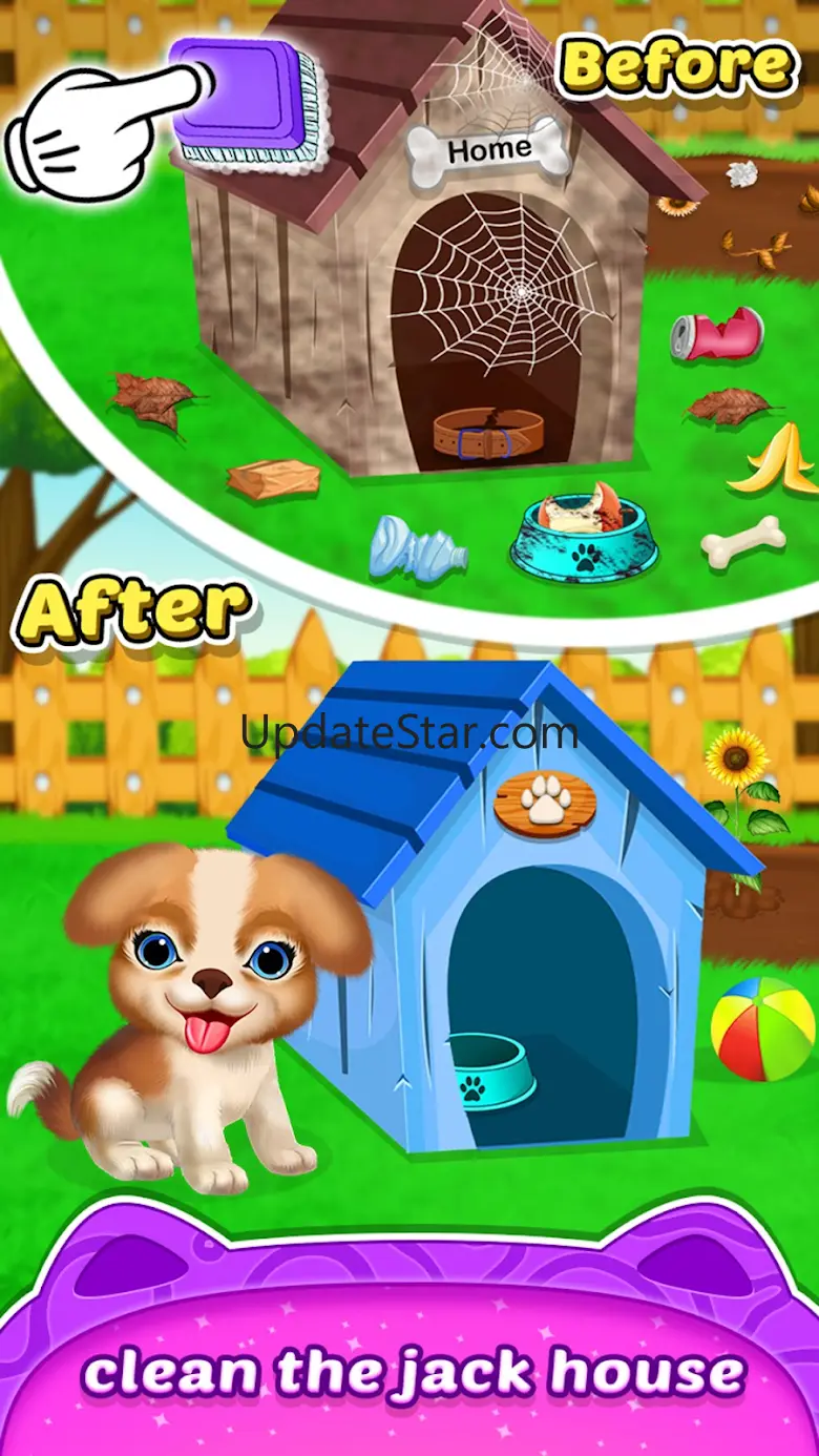 Puppy Salon - Pet care salon 2.8
