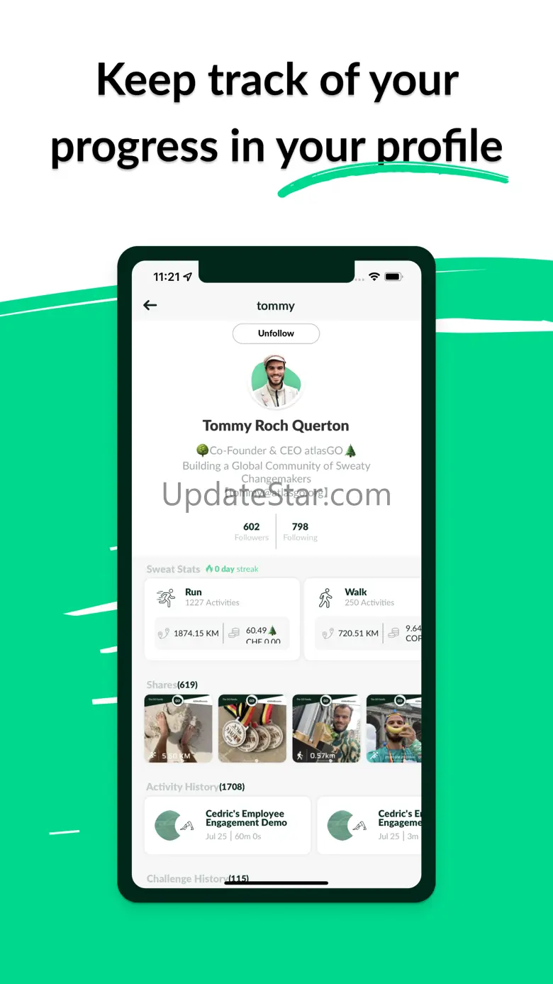 teroGO: Teambuilding & Impact 3.4.3