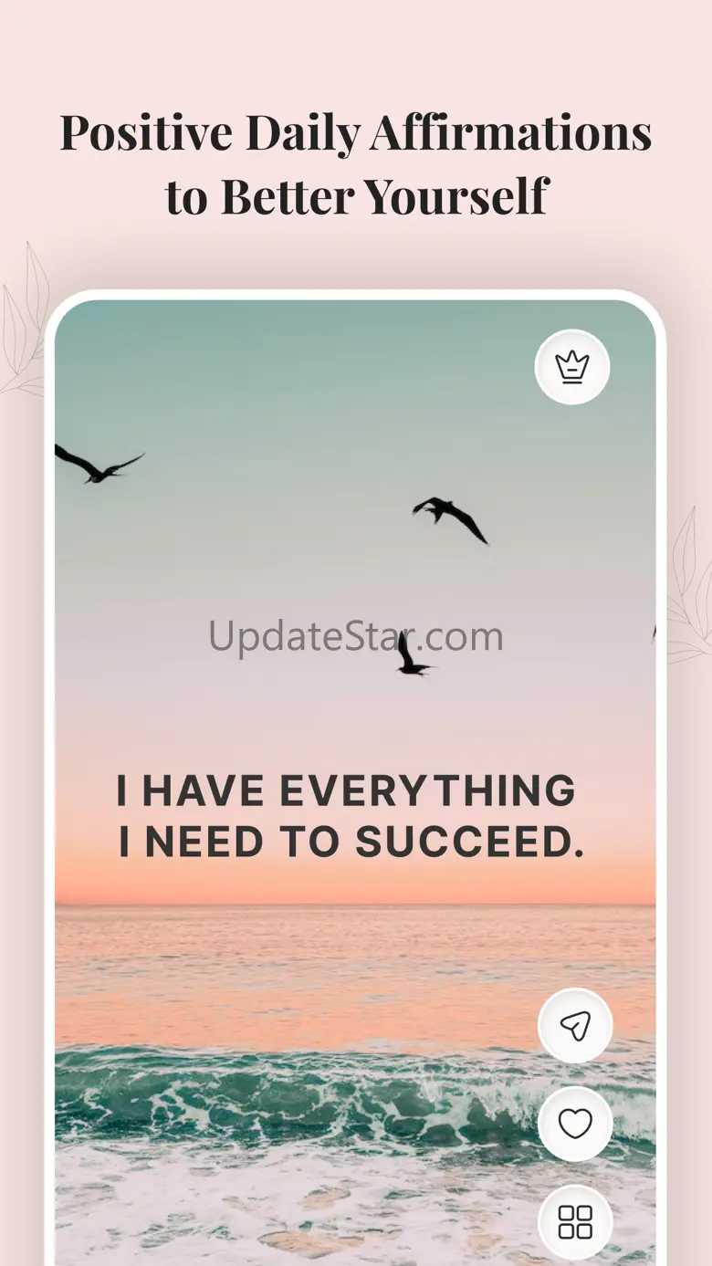 Daily Affirmations: I am 1.0.5