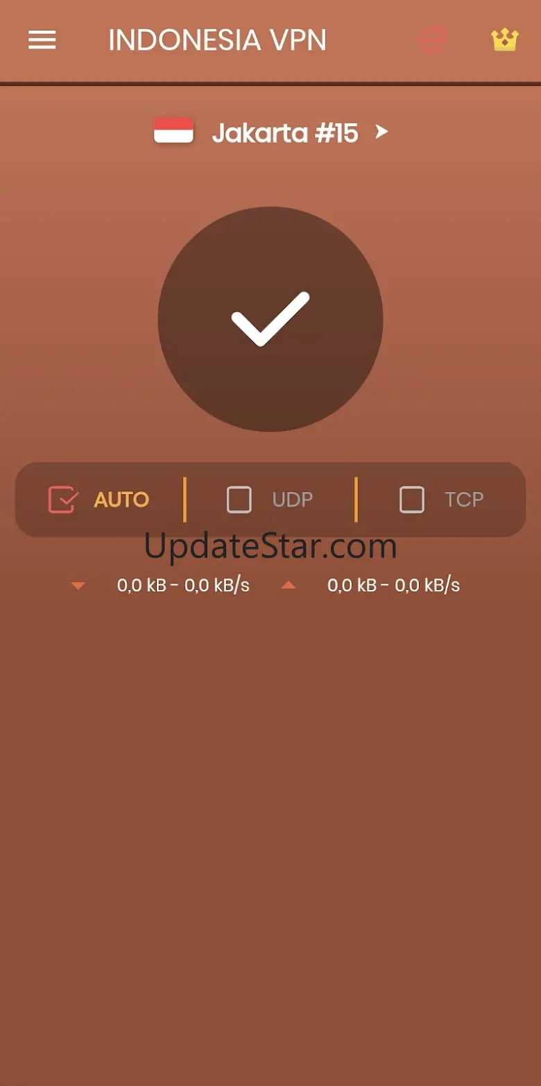 VPN Indonesia - Fast Super VPN 1.8.5.1