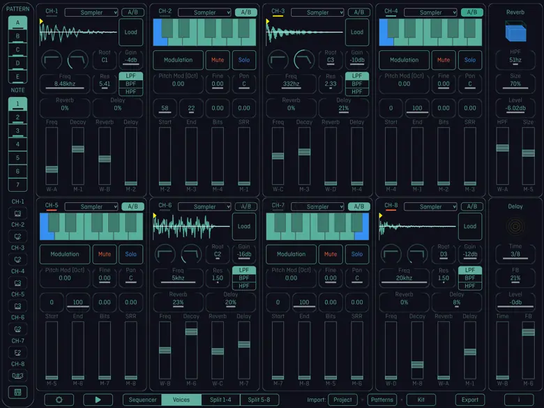 Strokes - Audio Workstation 3.13.4
